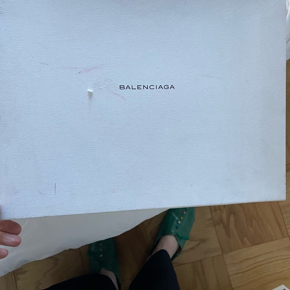 BALENCIAGA boots - Picture 4 of 10